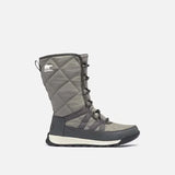Sorel Tall Boots Sorel Women's Whitney II Tall Lace Waterproof Boots- Quarry
