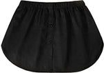 Spanner Accessories 1 (XS-S) / Black Button down Skirt Extender