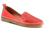 Spring Step Shoes Shoes 37 / Red Spring Step - INGRID