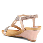 Spring Step Shoes Shoes SHINING Strappy Sandal - Champagne Pink