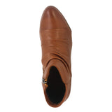 Everly Women's Talia Boots- Brown