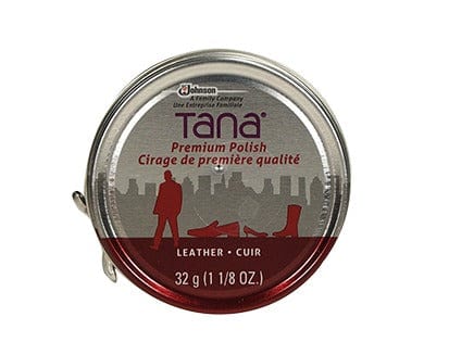 Tana Shoe Care Tana Leather Premium Polish