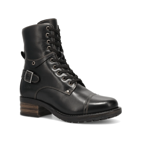 Taos Ankle Boots Medium / Black / 35 EU Taos Women's Crave Boots- Black