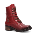 Taos Ankle Boots Medium / Red / 35 EU Taos Women's Crave Boots- Red