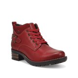 Taos Ankle Boots Medium / Red / 35 EU Taos Women's Mini Crave Boots- Red