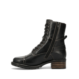 Taos Ankle Boots Taos Women's Crave Boots- Black
