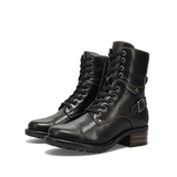 Taos Ankle Boots Taos Women's Crave Boots- Black