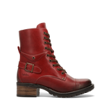 Taos Ankle Boots Taos Women's Crave Boots- Red