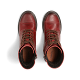 Taos Ankle Boots Taos Women's Crave Boots- Red