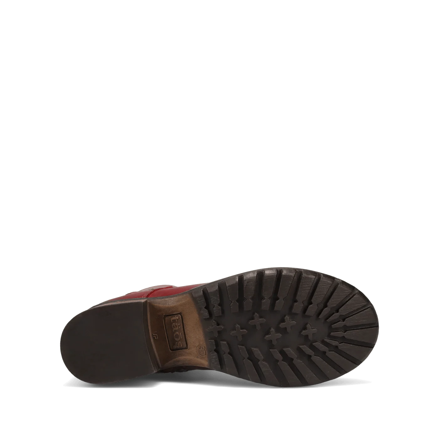 Taos Ankle Boots Taos Women's Crave Boots- Red