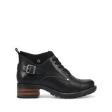 Taos Ankle Boots Taos Women's Mini Crave Boots- Black