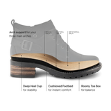 Taos Ankle Boots Taos Women's Mini Crave Boots- Black