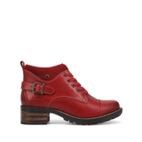 Taos Ankle Boots Taos Women's Mini Crave Boots- Red