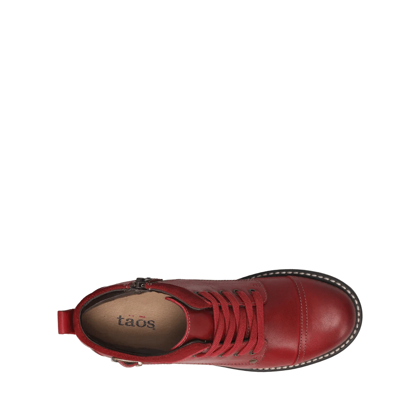 Taos Ankle Boots Taos Women's Mini Crave Boots- Red