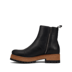 Taos Ankle Boots Taos Womens Downtown Boots - Black