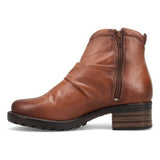 Taos Ankle Boots Taos Womens Ravelle Boots - Cognac