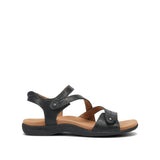 Taos Ankle Strap Sandals Taos Women's Big Time Sandals- Black