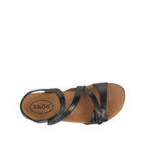 Taos Ankle Strap Sandals Taos Women's Big Time Sandals- Black