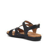 Taos Ankle Strap Sandals Taos Women's Big Time Sandals- Black