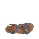 Taos Ankle Strap Sandals Taos Women's Big Time Sandals- Dark Blue