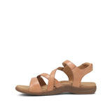 Taos Ankle Strap Sandals Taos Women's Big Time Sandals- Natural
