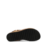 Taos Ankle Strap Sandals Taos Women's MVP Sandals- Oat Suede