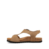 Taos Ankle Strap Sandals Taos Women's MVP Sandals- Oat Suede