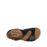 Taos Ankle Strap Sandals Taos Women's Serene Sandals- Black