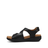 Taos Ankle Strap Sandals Taos Women's Serene Sandals- Black