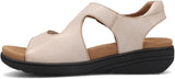 Taos Ankle Strap Sandals Taos Women's Serene Sandals- Oyster