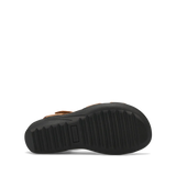 Taos Ankle Strap Sandals Taos Womens Serene Sandals- Caramel