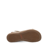 Taos Flat Sandals Taos Women's The Show Sandals- Brown Snake