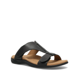 Taos Heeled & Wedge Sandals Medium / Black / 6 US Taos Women's The Show Slide Sandals- Black