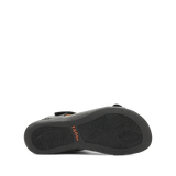 Taos Heeled & Wedge Sandals Taos Women's The Show Slide Sandals- Black