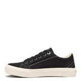 Taos Lifestyle Sneakers Taos Women's Plim Soul Canvas Sneakers- Black Campus