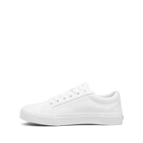 Taos Lifestyle Sneakers Taos Women's Plim Soul Canvas Sneakers- White