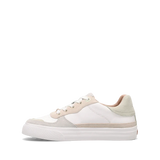 Taos Lifestyle Sneakers Taos Women's Pop Soul Leather Sneakers- Sand/ Ice Multi