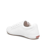 Taos Lifestyle Sneakers Taos Women's Star Canvas Sneakers- White