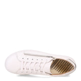Taos Lifestyle Sneakers Taos Women's Z-Soul Lux Sneakers- White