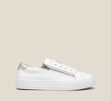 Taos Lifestyle Sneakers Taos Womens Z-Soul Lux Sneaker - White