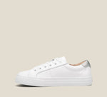 Taos Lifestyle Sneakers Taos Womens Z-Soul Lux Sneaker - White