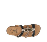 Taos Sandals Taos Womens Prize 4 Sandals - Exotic Multi
