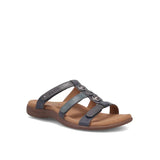 Taos Strappy Sandals Blue Multi / 5 / B (Medium) Taos Womens Prize 4 Sandals - Blue Multi