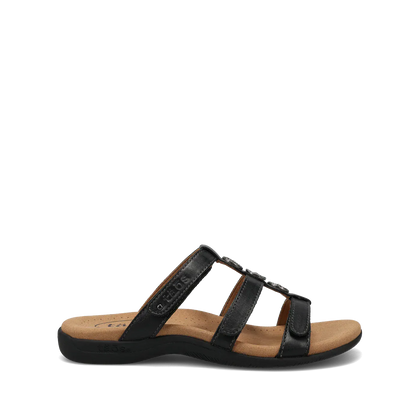 Taos Strappy Sandals Taos Women's Prize 4 Sandals- Black