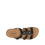 Taos Strappy Sandals Taos Women's Prize 4 Sandals- Black