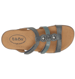 Taos Strappy Sandals Taos Women's Prize 4 Sandals- Blue Multi