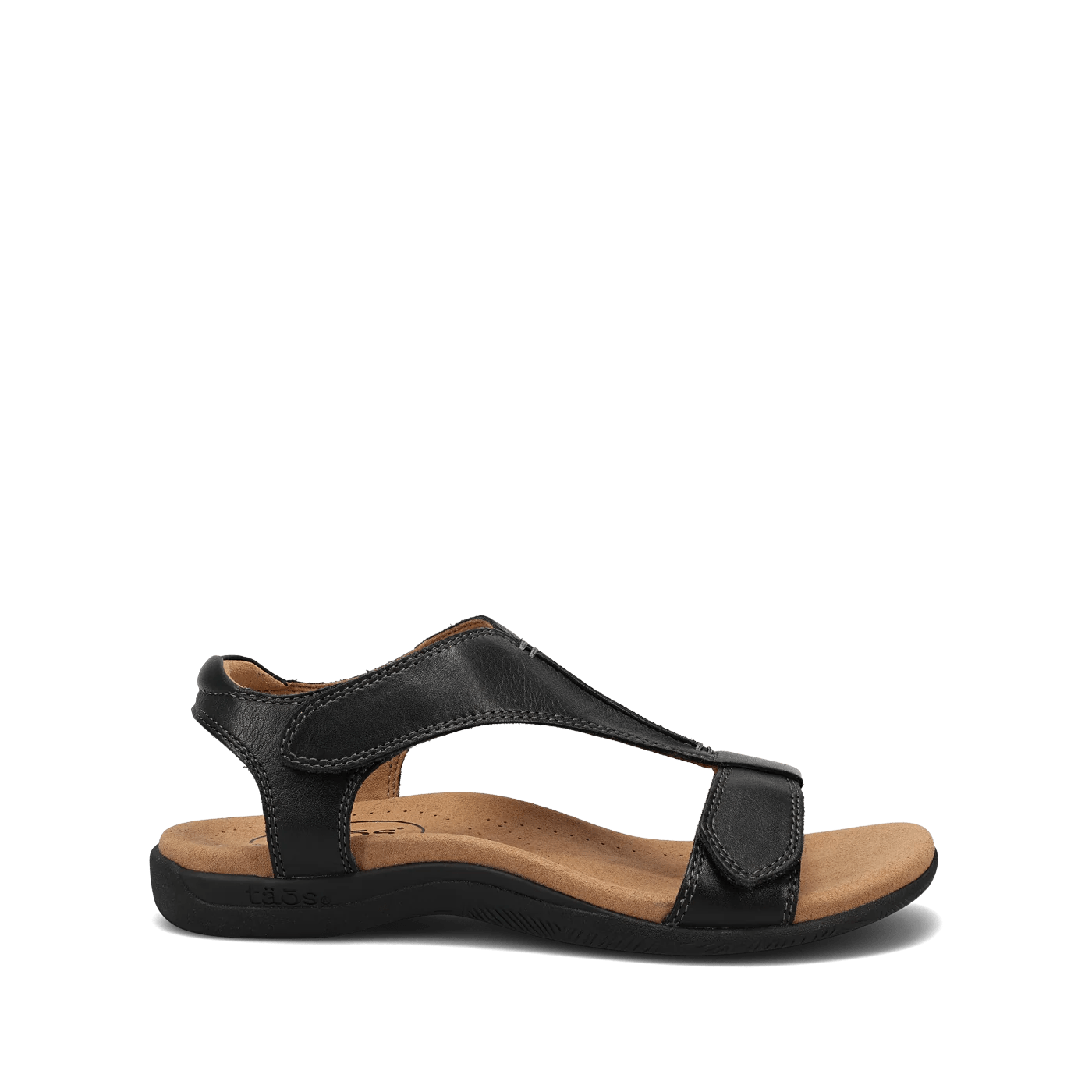 Taos Strappy Sandals Taos Women's The Show Sandals- Black