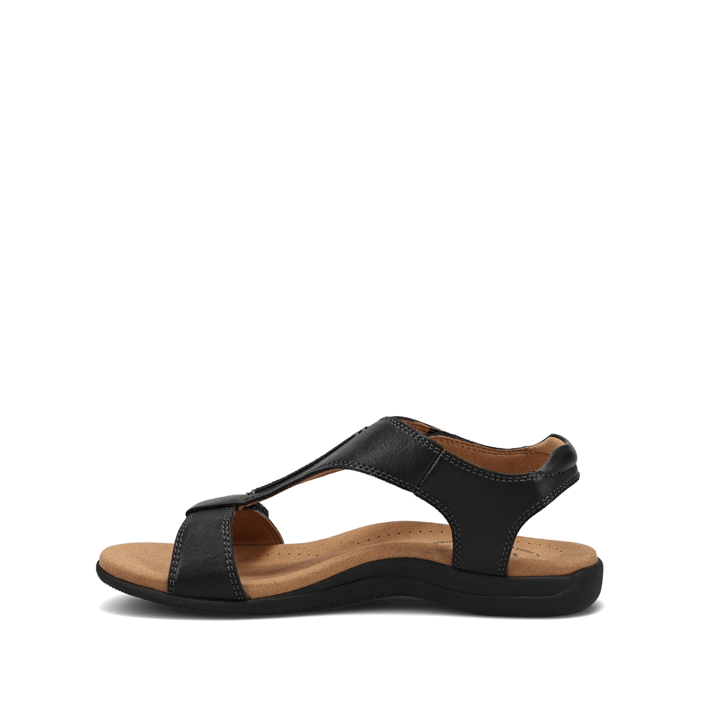 Taos Strappy Sandals Taos Women's The Show Sandals- Black