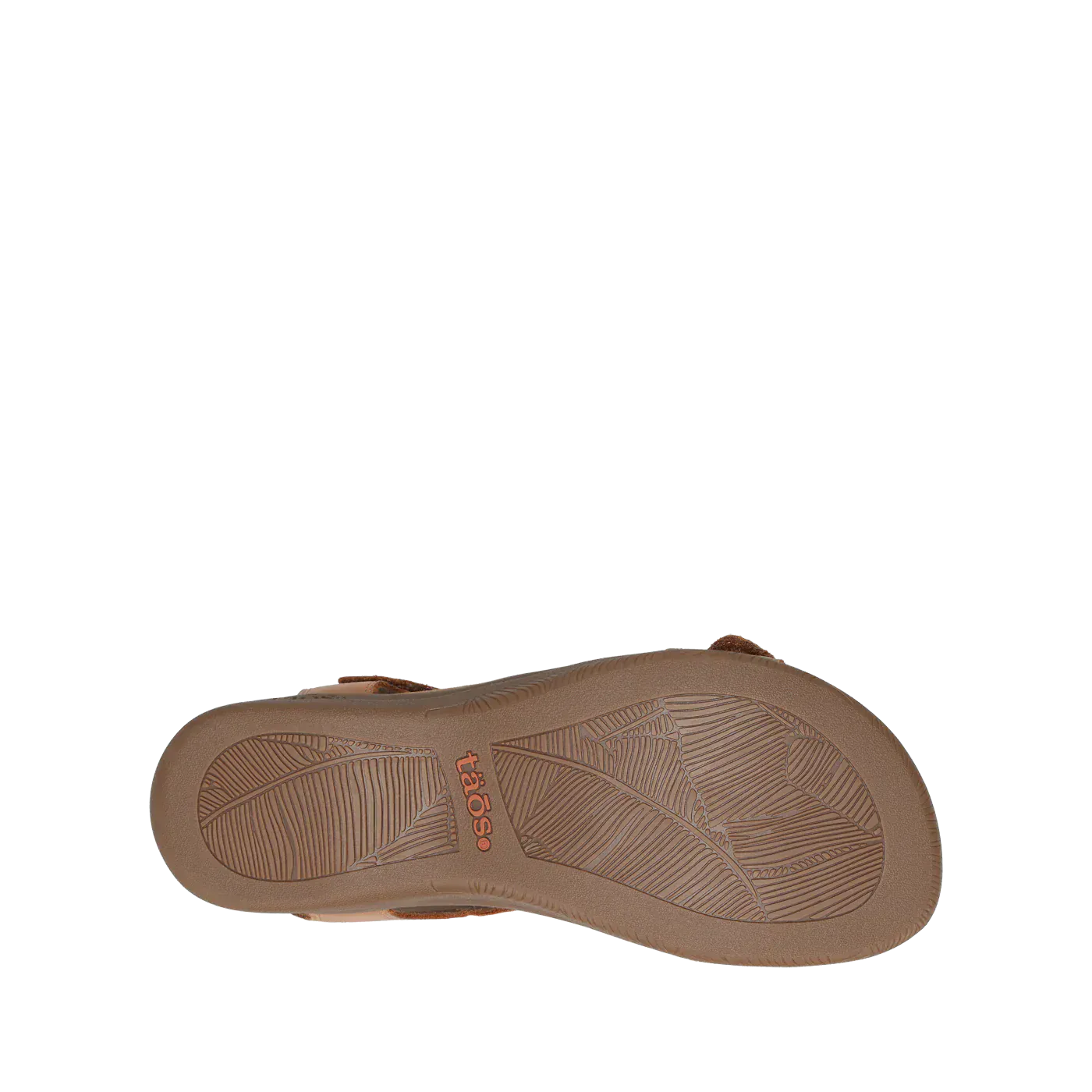 Taos Strappy Sandals Taos Women's The Show Sandals- Caramel