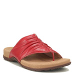 Taos Thong Sandals Red / 5 / M Taos Womens Gift 2 Sandals